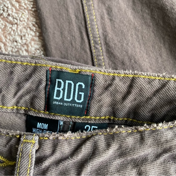 Urban Outfitters BDG High Rise Mom Jeans - Picture 4 of 4